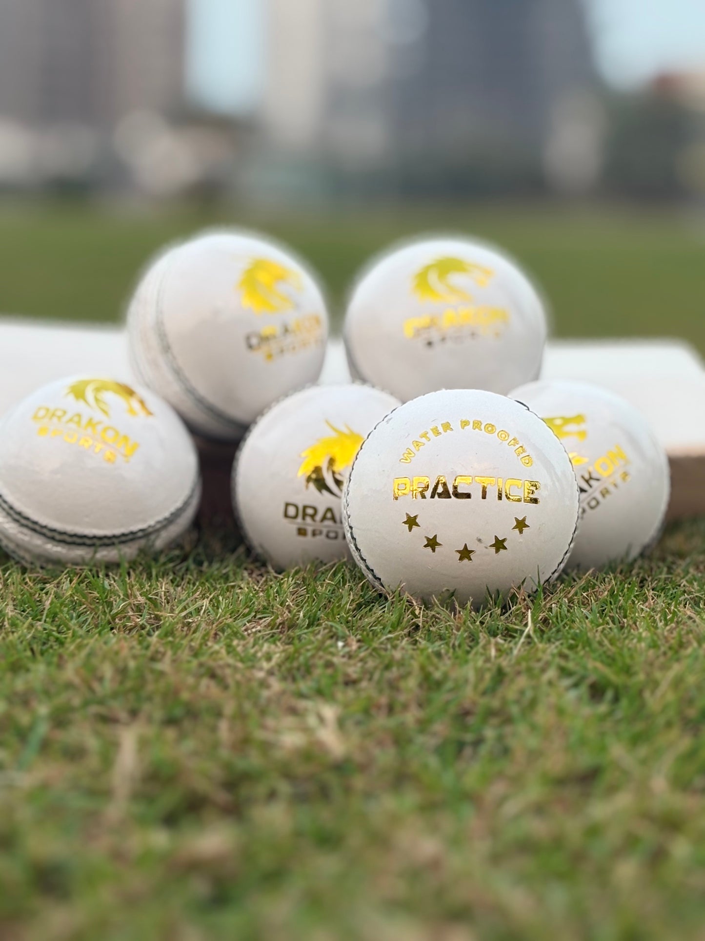 All Weather, Practice Ball Pack Of 6