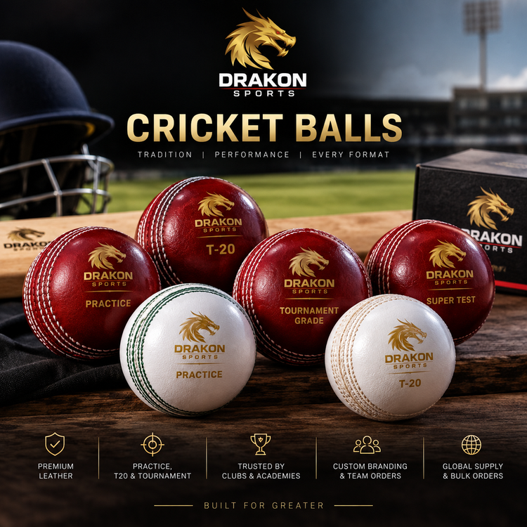 Cricket Balls