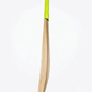 Kashmir Willow Snow Strike Grade 5  Cricket Bat | Long Handle (LH) | Full Size | Lightweight & Durable | Thick Edges | Ideal for Tennis Ball & Practice