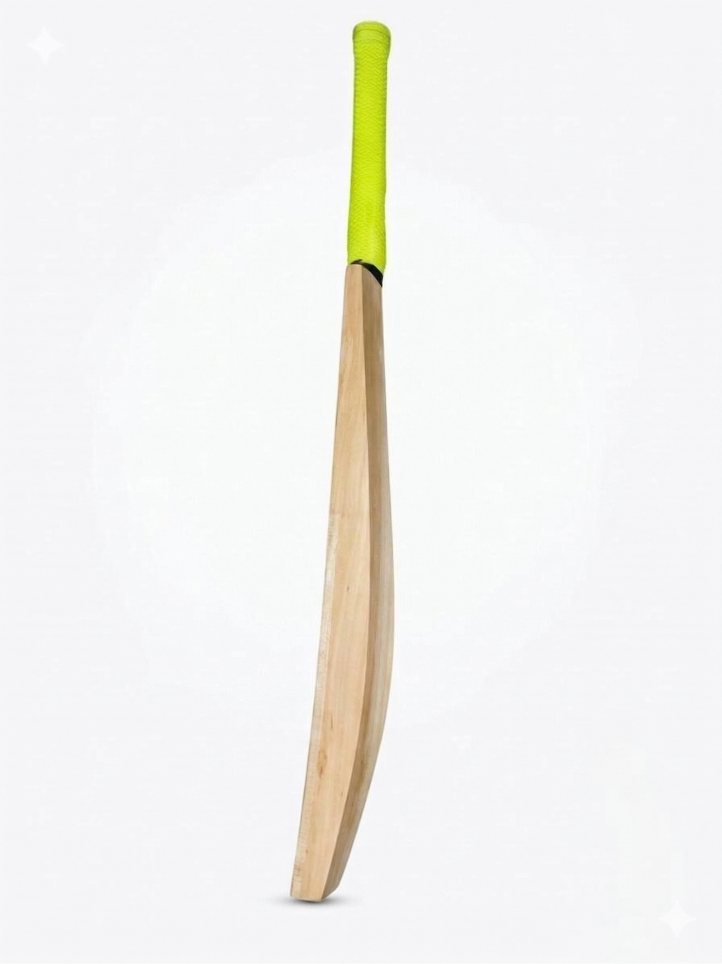 Kashmir Willow Snow Strike Grade 5  Cricket Bat | Long Handle (LH) | Full Size | Lightweight & Durable | Thick Edges | Ideal for Tennis Ball & Practice