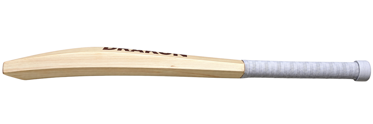 DRAKON AURA Apex Elite First Edition Grade 1 English Willow Cricket Bat – Limited Edition