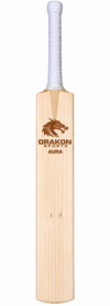 DRAKON AURA Apex Elite First Edition Grade 1 English Willow Cricket Bat – Limited Edition