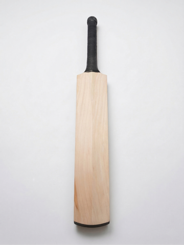 Pure Edge Grade 3 Kashmir Willow Cricket Bat | Long Handle (LH) | Full Size | Lightweight & Durable | Thick Edges | Suitable for Leather & Tennis Ball