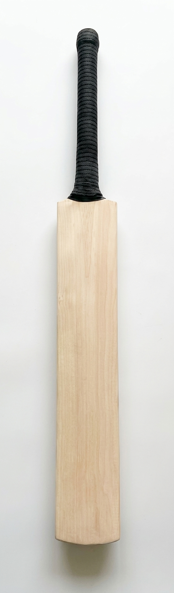 Pure Edge Grade 3 Kashmir Willow Cricket Bat | Long Handle (LH) | Full Size | Lightweight & Durable | Thick Edges | Suitable for Leather & Tennis Ball