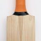 Clean Blade Kashmir Willow Grade 4 Cricket Bat | Long Handle (LH) | Full Size | Lightweight & Durable | Thick Edges | Suitable for Tennis Ball & Practice