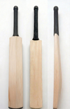 Pure Edge Grade 3 Kashmir Willow Cricket Bat | Long Handle (LH) | Full Size | Lightweight & Durable | Thick Edges | Suitable for Leather & Tennis Ball