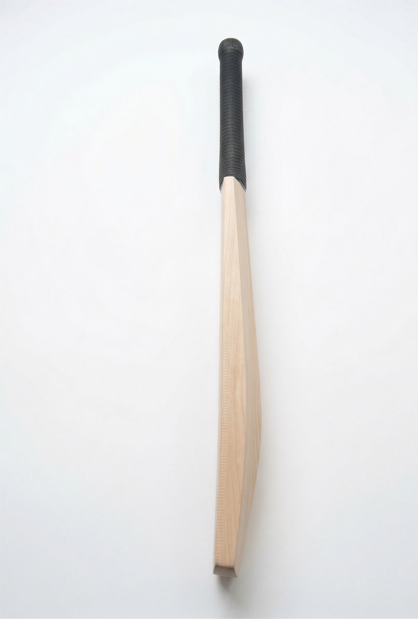 Pure Edge Grade 3 Kashmir Willow Cricket Bat | Long Handle (LH) | Full Size | Lightweight & Durable | Thick Edges | Suitable for Leather & Tennis Ball