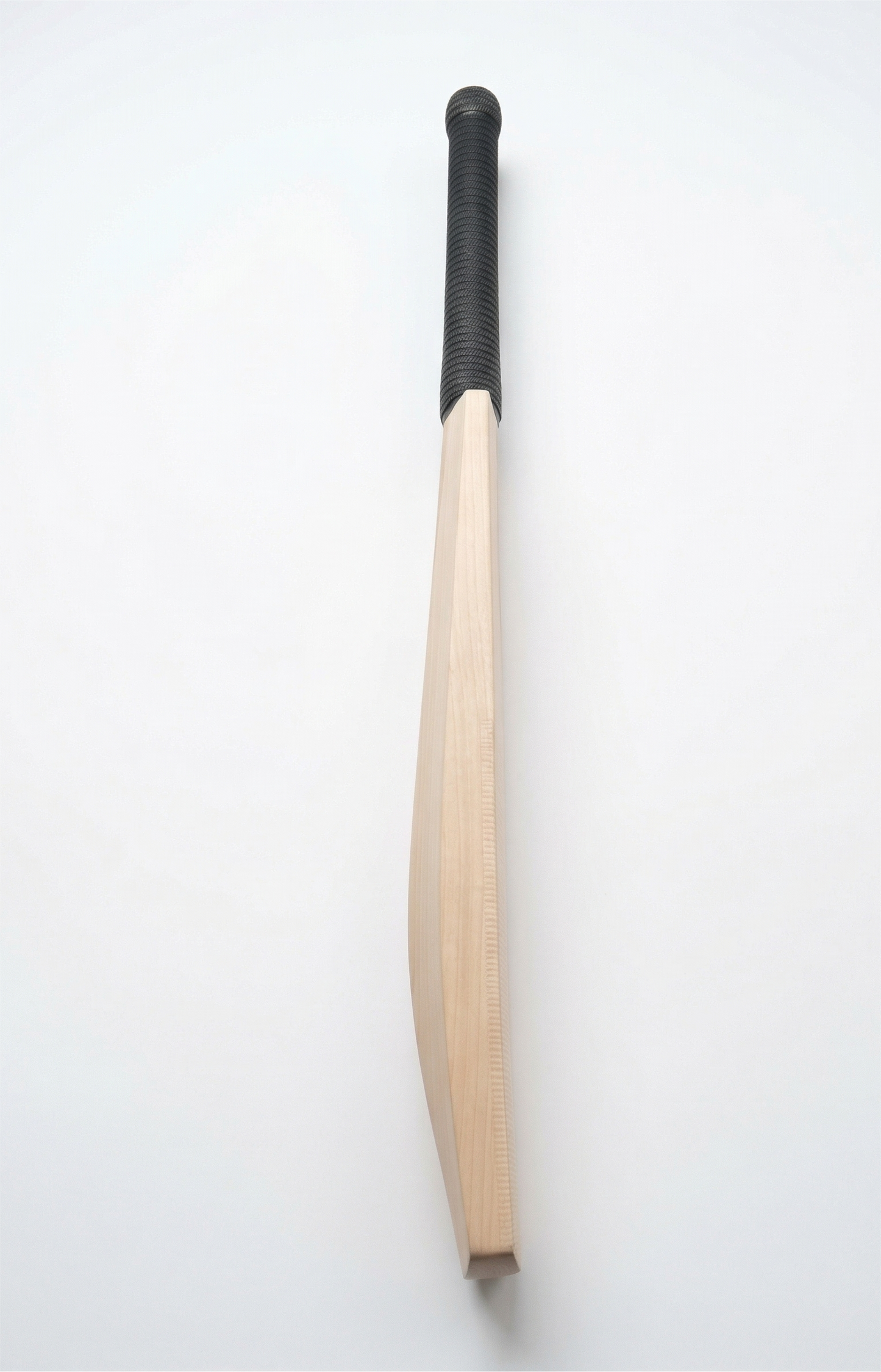 Pure Edge Grade 3 Kashmir Willow Cricket Bat | Long Handle (LH) | Full Size | Lightweight & Durable | Thick Edges | Suitable for Leather & Tennis Ball