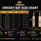 DRAKON AURA Apex Elite First Edition Grade 1 English Willow Cricket Bat – Limited Edition