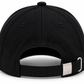 Drakon Sports Signature Logo Cricket Cap – Black | Adjustable