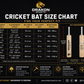 DRAKON AURA Apex Elite First Edition Grade 1 English Willow Cricket Bat – Limited Edition