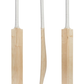 English Willow Apex Elite Grade 1 Cricket Bat  – Long Handle (LH) | Premium Pro Bat | Massive Sweet Spot | Leather Ball Match Bat
