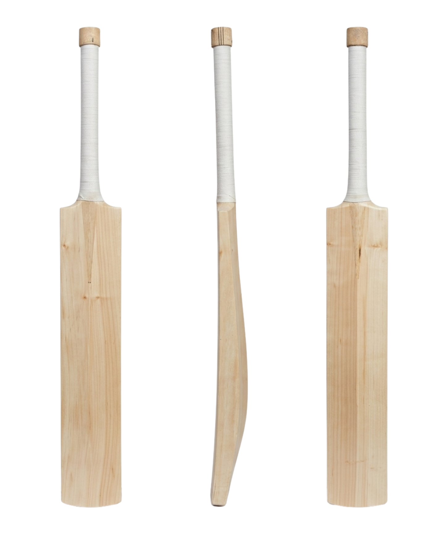 English Willow Apex Elite Grade 1 Cricket Bat  – Long Handle (LH) | Premium Pro Bat | Massive Sweet Spot | Leather Ball Match Bat