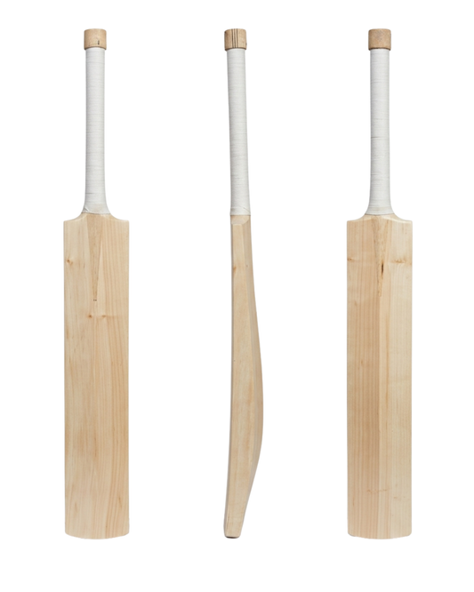 English Willow Apex Elite Grade 1 Cricket Bat  – Long Handle (LH) | Premium Pro Bat | Massive Sweet Spot | Leather Ball Match Bat
