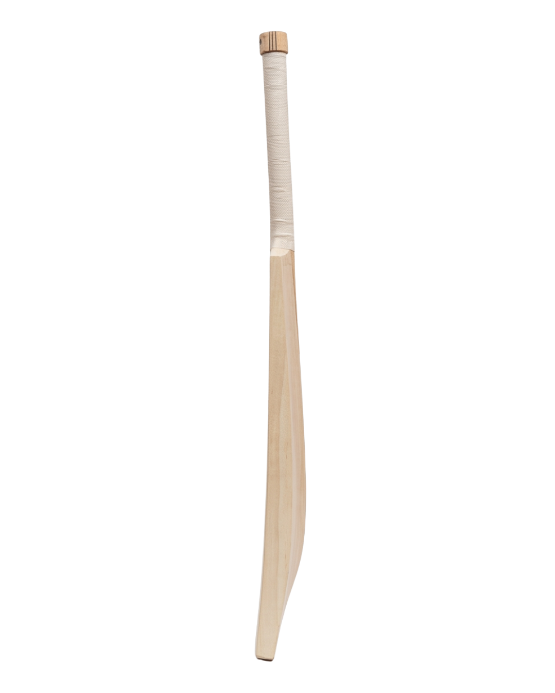Pulse Strike English Willow Cricket Bat Grade 4 – Long Handle (LH) | Lightweight Pickup | Thick Edges | Leather Ball Cricket Bat