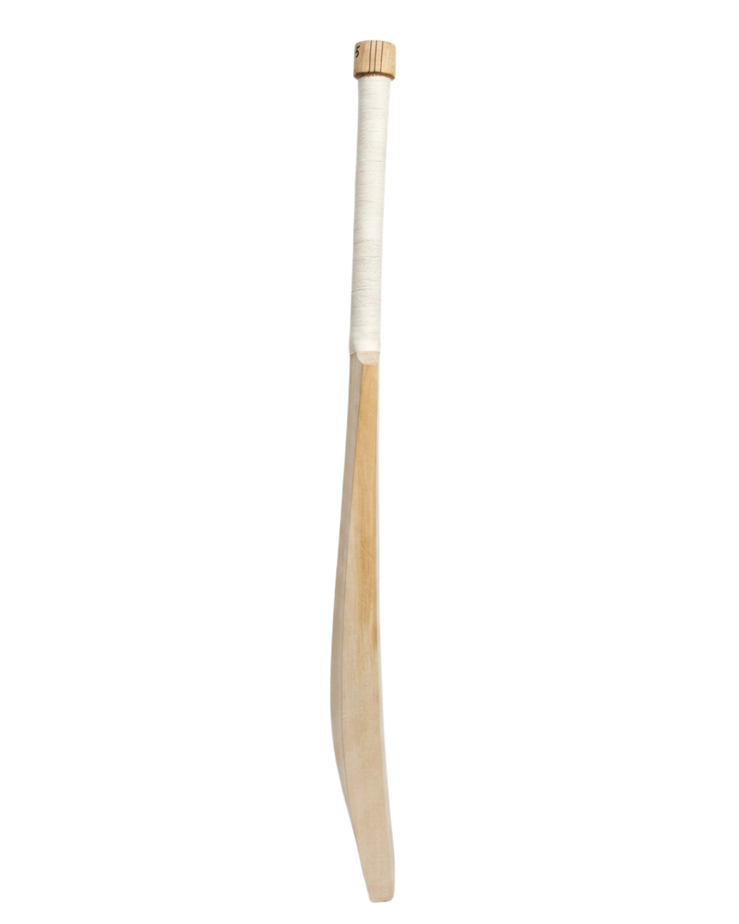 Valor Edge Kashmir Willow  Grade 2 Cricket Bat | Long Handle (LH) | Full Size | Lightweight & Well Balanced | Thick Edges | Suitable for Leather & Tennis Ball