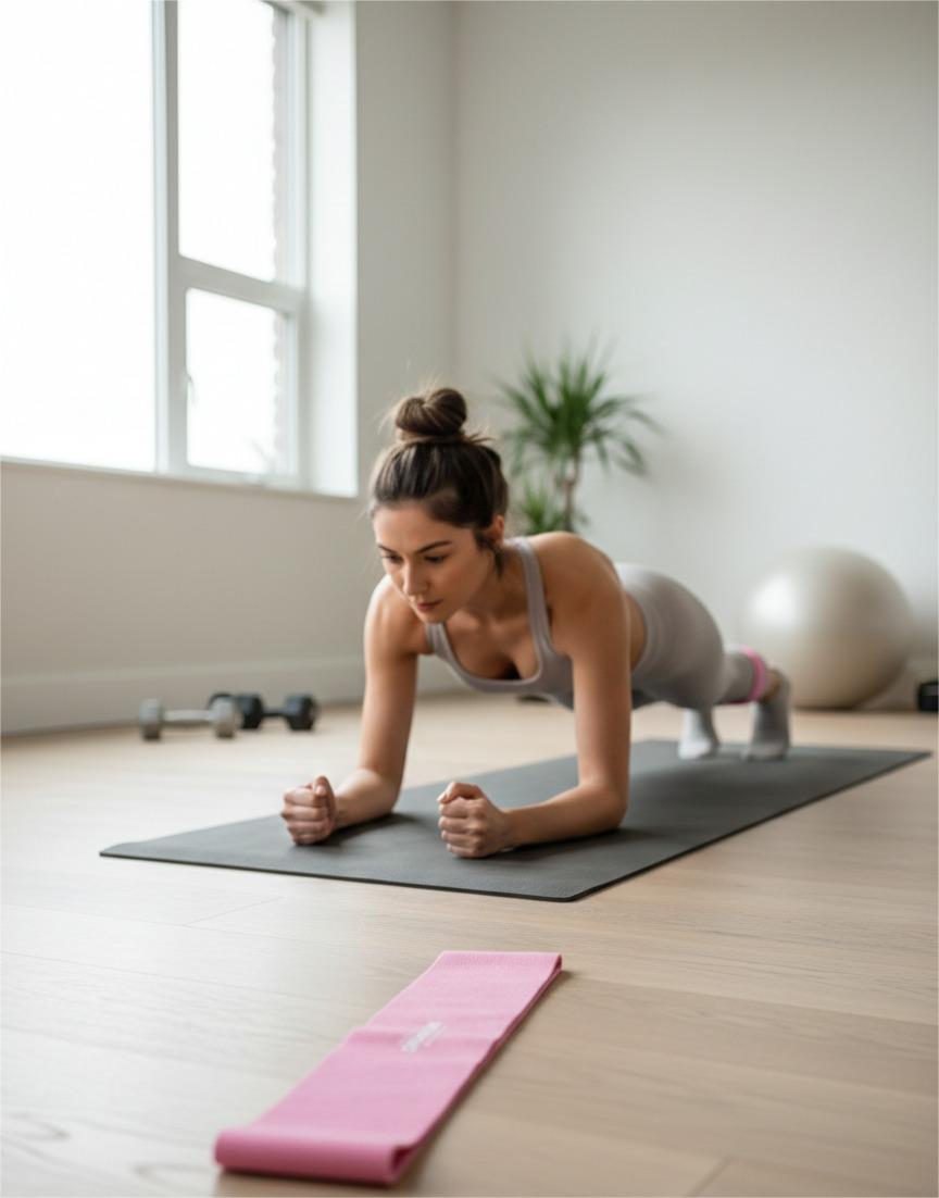 Drakon Sports Fabric Resistance Band - Loop Hip Band for Women & Men for Hip, Legs, Stretching, Toning Workout. Mini Loop Booty Bands for Glutes, Squats Exercise Usable in-Home & Gym. (Purple (Heavy), Pink (Medium), Green (Light) ))