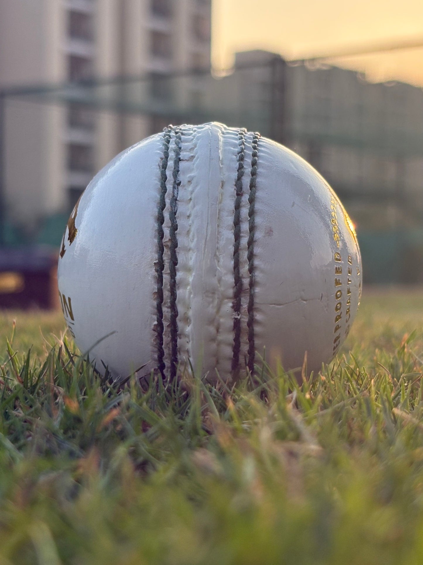 All Weather, Practice Ball