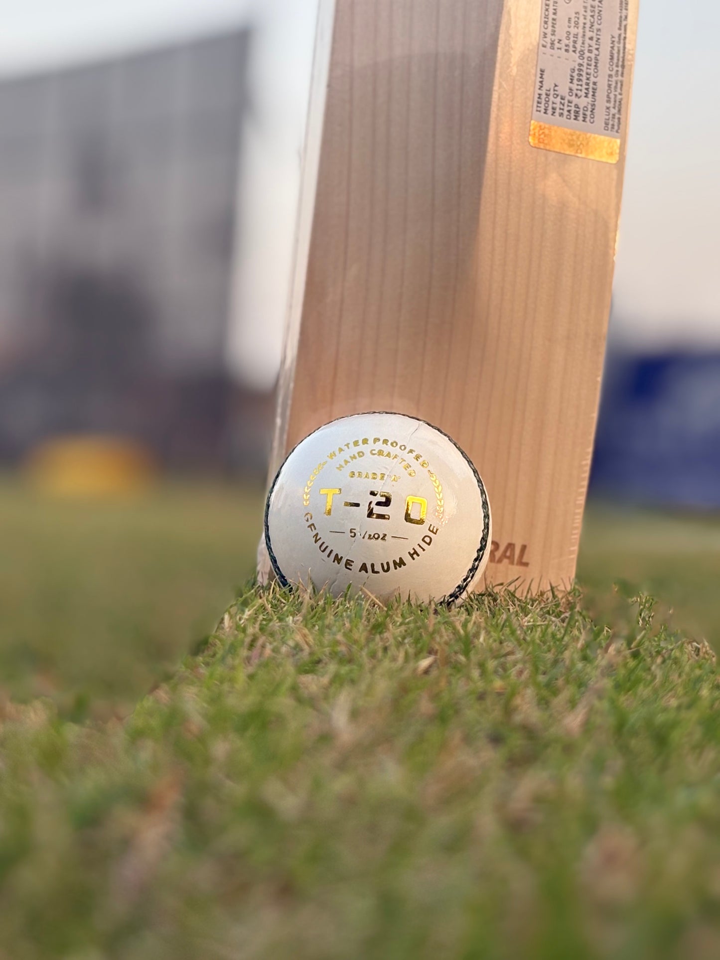 T-20, Water Proofed, Hand Crafted, Genuine Alum Hide, 5 1/2 OZ Pack Of 6