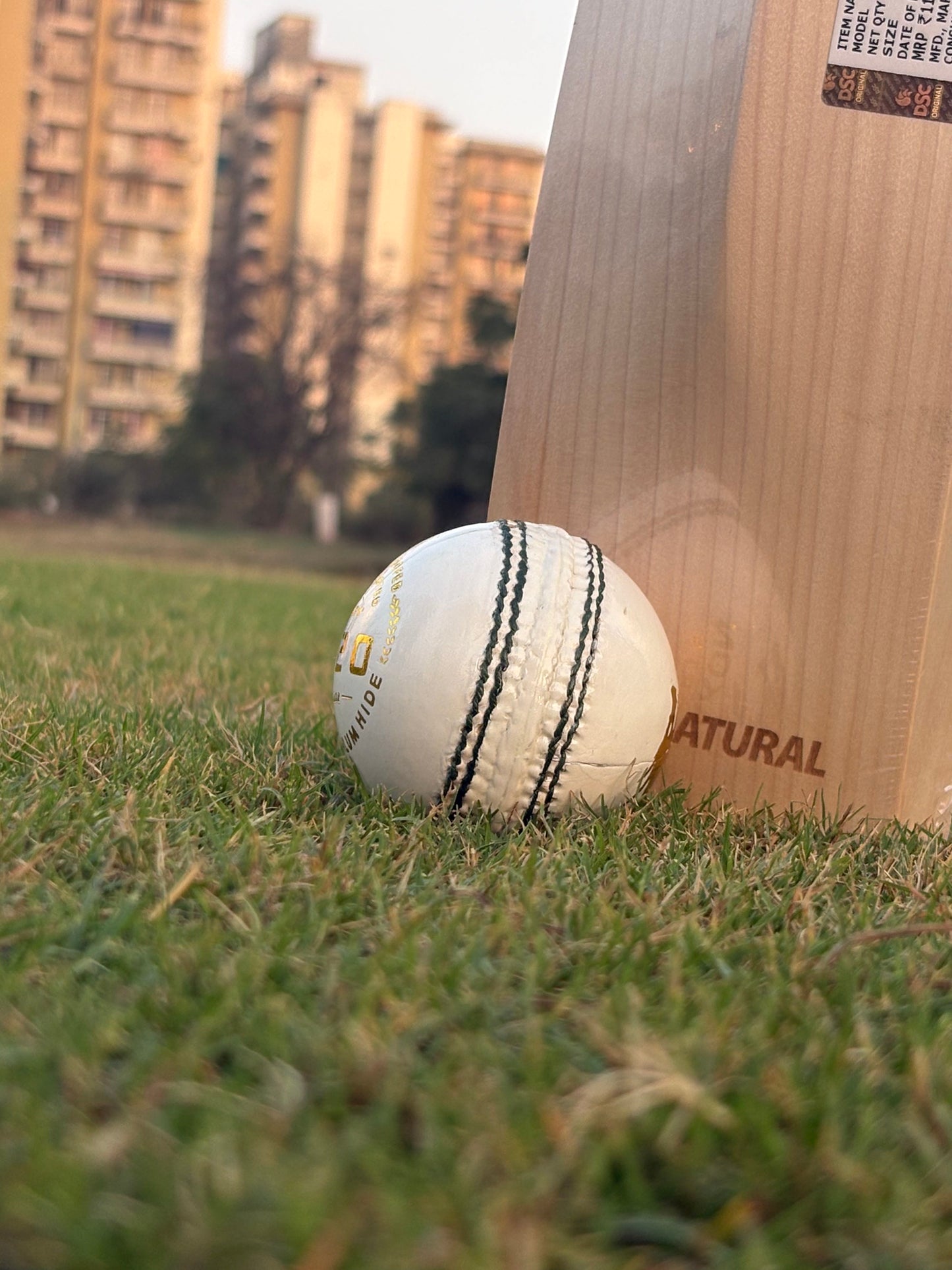 T-20, Water Proofed, Hand Crafted, Genuine Alum Hide, 5 1/2 OZ