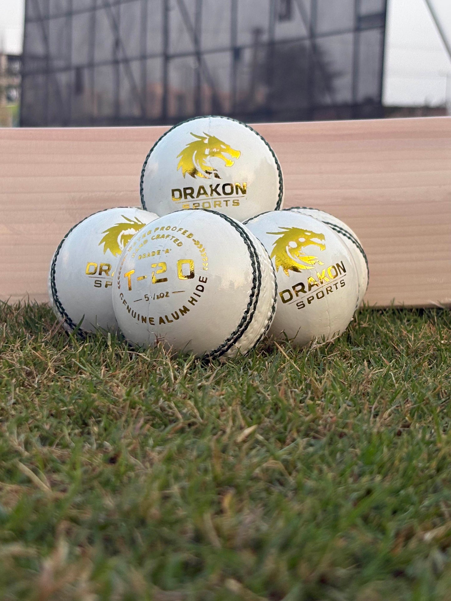 T-20, Water Proofed, Hand Crafted, Genuine Alum Hide, 5 1/2 OZ Pack Of 6