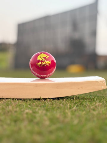 Tournament, Grade A, Water Proofed, Hand Crafted, Genuine Alum Hide, ICC Approved Pack Of 6