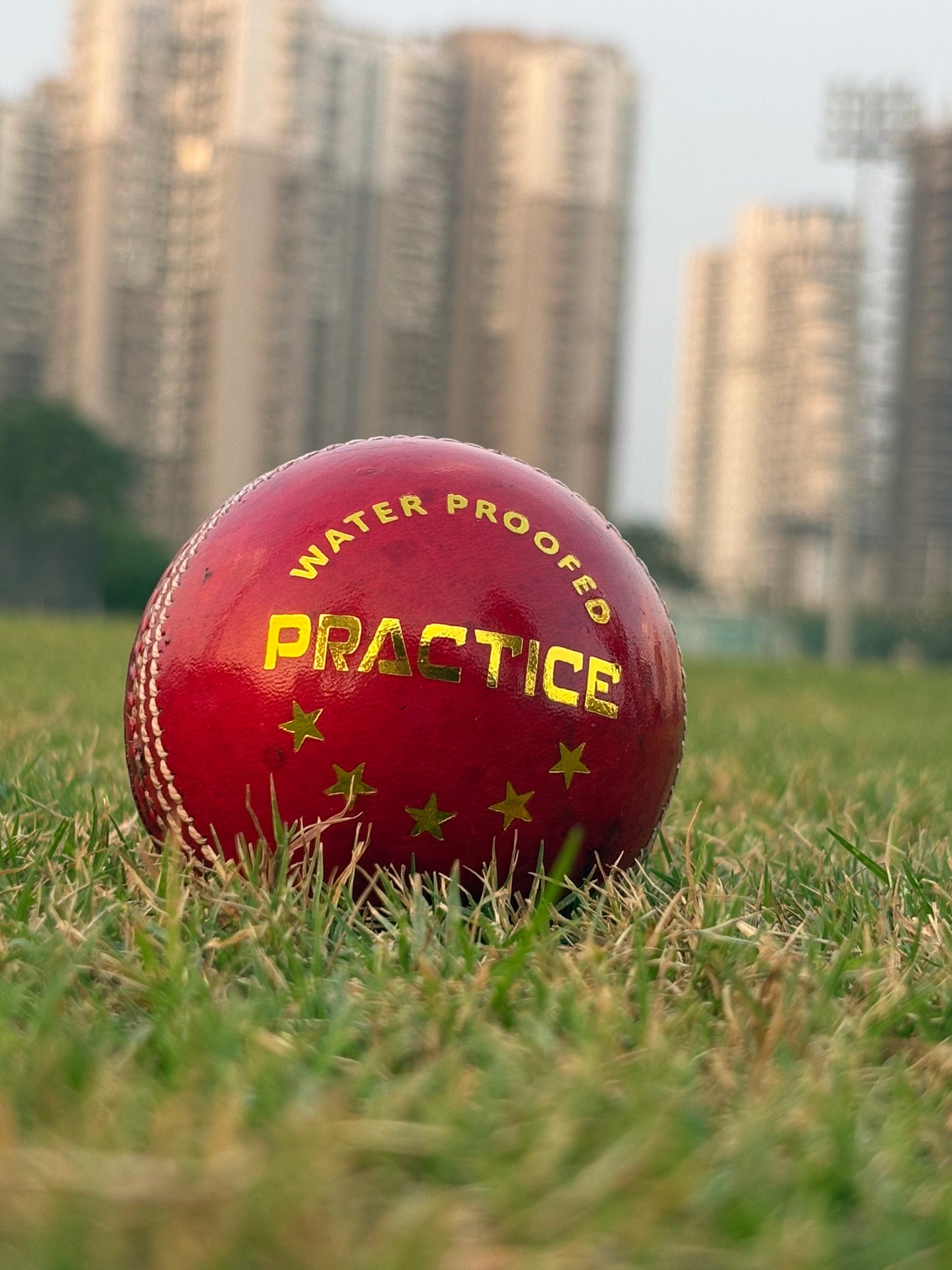 All Weather, Practice Ball