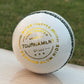 Tournament, Grade A, Water Proofed, Hand Crafted, Genuine Alum Hide, ICC Approved Pack Of 6