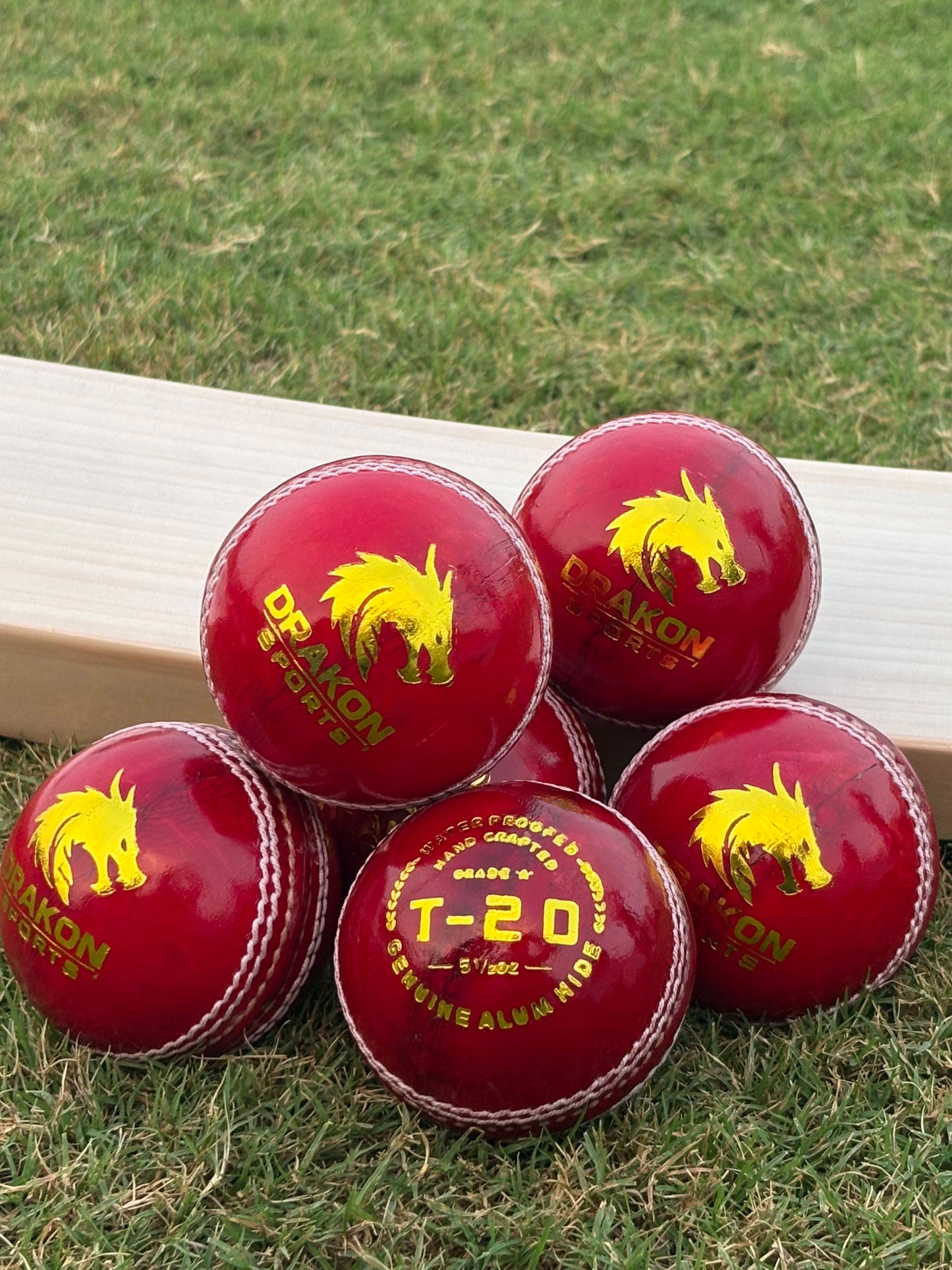 T-20, Water Proofed, Hand Crafted, Genuine Alum Hide, 5 1/2 OZ