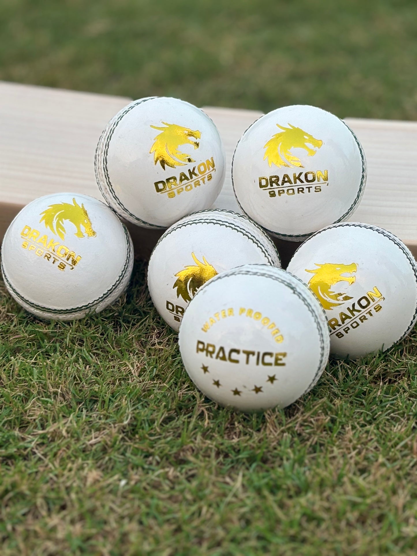 All Weather, Practice Ball Pack Of 6