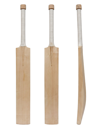 Royal Edge Grade 1 Kashmir Willow Cricket Bat | Long Handle (LH) | Full Size | Lightweight & Well Balanced | Thick Edges | Suitable for Leather & Tennis Ball