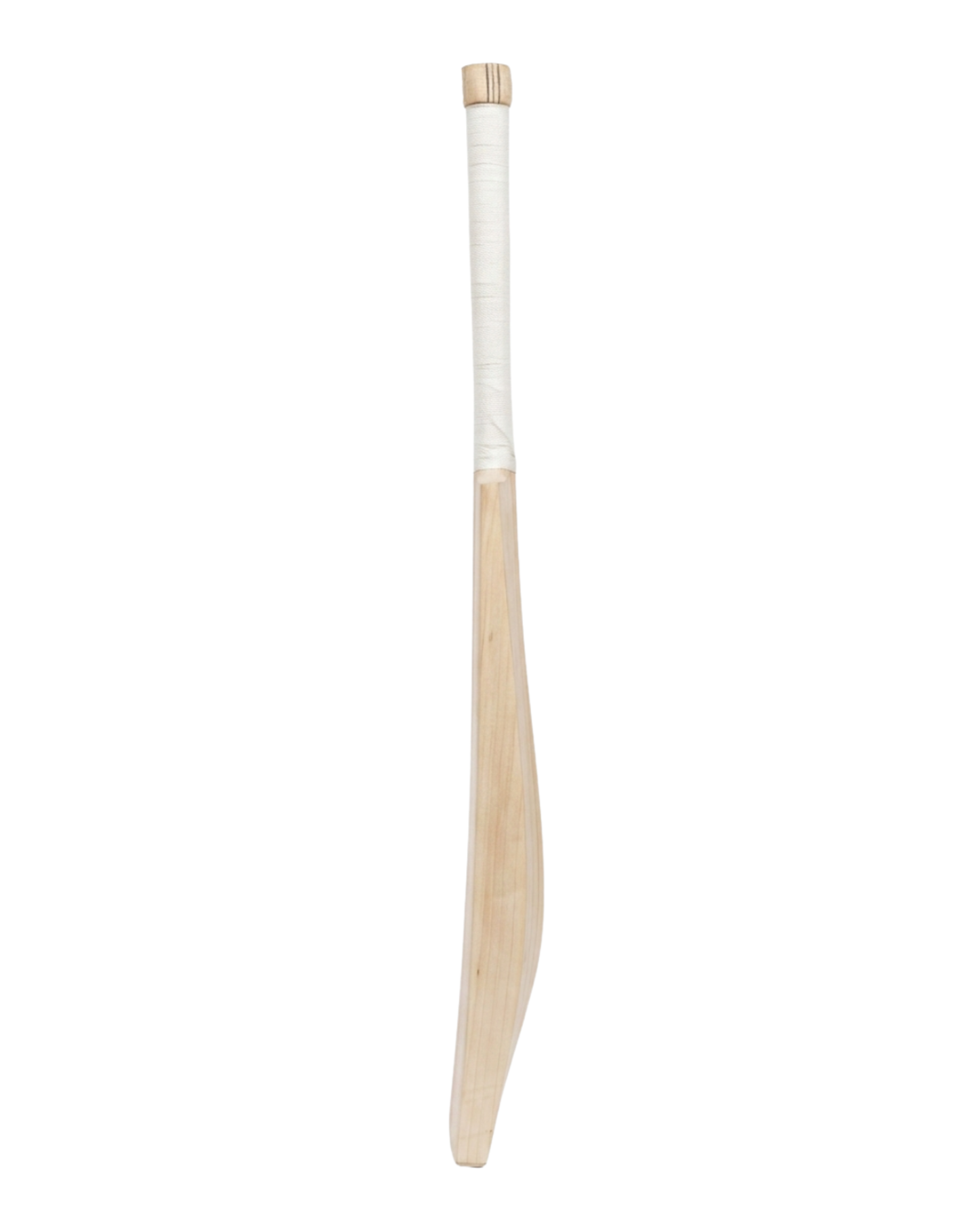 Royal Edge Grade 1 Kashmir Willow Cricket Bat | Long Handle (LH) | Full Size | Lightweight & Well Balanced | Thick Edges | Suitable for Leather & Tennis Ball