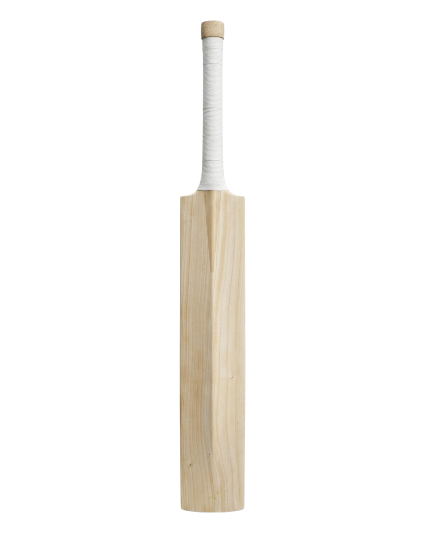 English Willow Ranger Drive  Grade 3 Cricket Bat – Long Handle (LH) | Lightweight Power Bat | Thick Edges | Leather Ball Match Cricket Bat
