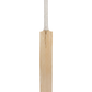 Golden Cover English Willow Cricket Bat Grade 5 – Long Handle (LH) | Budget-Friendly Power Bat | Thick Edges | Leather Ball Cricket Bat