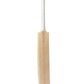 English Willow Ranger Drive  Grade 3 Cricket Bat – Long Handle (LH) | Lightweight Power Bat | Thick Edges | Leather Ball Match Cricket Bat