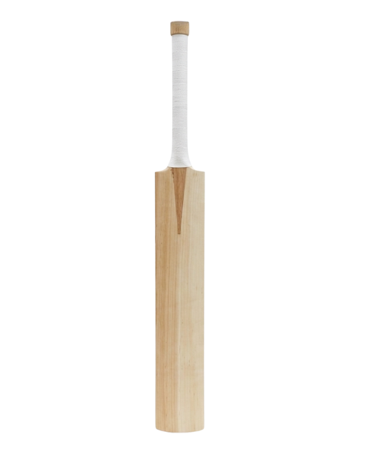 Pulse Strike English Willow Cricket Bat Grade 4 – Long Handle (LH) | Lightweight Pickup | Thick Edges | Leather Ball Cricket Bat