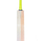 Kashmir Willow Snow Strike Grade 5  Cricket Bat | Long Handle (LH) | Full Size | Lightweight & Durable | Thick Edges | Ideal for Tennis Ball & Practice