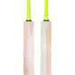 Kashmir Willow Snow Strike Grade 5  Cricket Bat | Long Handle (LH) | Full Size | Lightweight & Durable | Thick Edges | Ideal for Tennis Ball & Practice