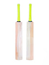 Kashmir Willow Snow Strike Grade 5  Cricket Bat | Long Handle (LH) | Full Size | Lightweight & Durable | Thick Edges | Ideal for Tennis Ball & Practice