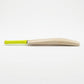 Kashmir Willow Snow Strike Grade 5  Cricket Bat | Long Handle (LH) | Full Size | Lightweight & Durable | Thick Edges | Ideal for Tennis Ball & Practice