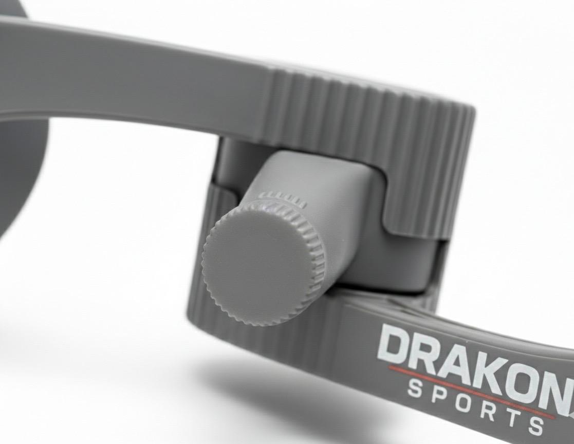 Drakon Sports Floor Muscle Trainer Exerciser Bladder Control Device with 360 Rotating Baffle Hip Trainer Correction Thigh Master Muscle Fitness Equipment Pelvic Floor Exerciser Device Home Office Fitness | for Men