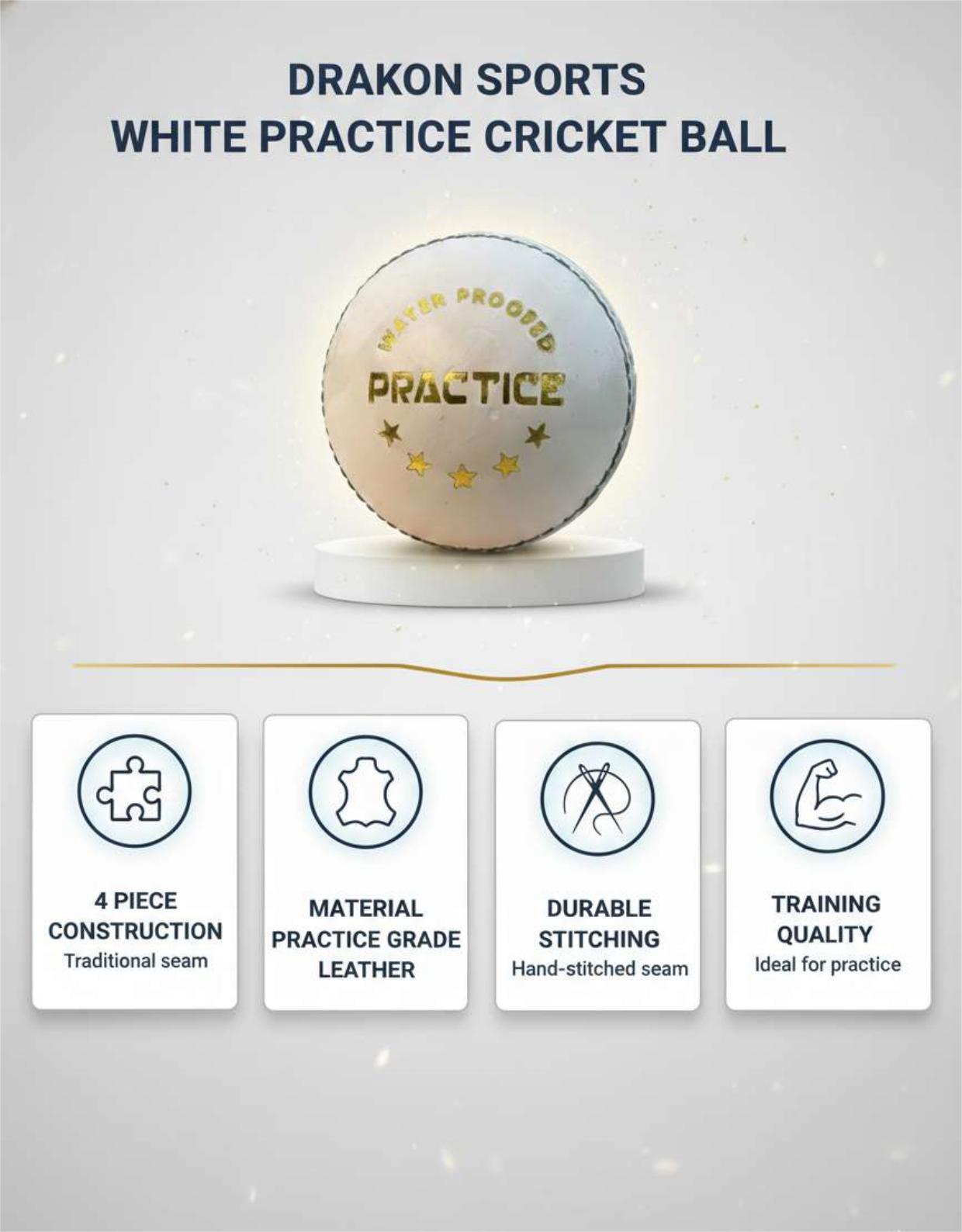 All Weather, Practice Ball