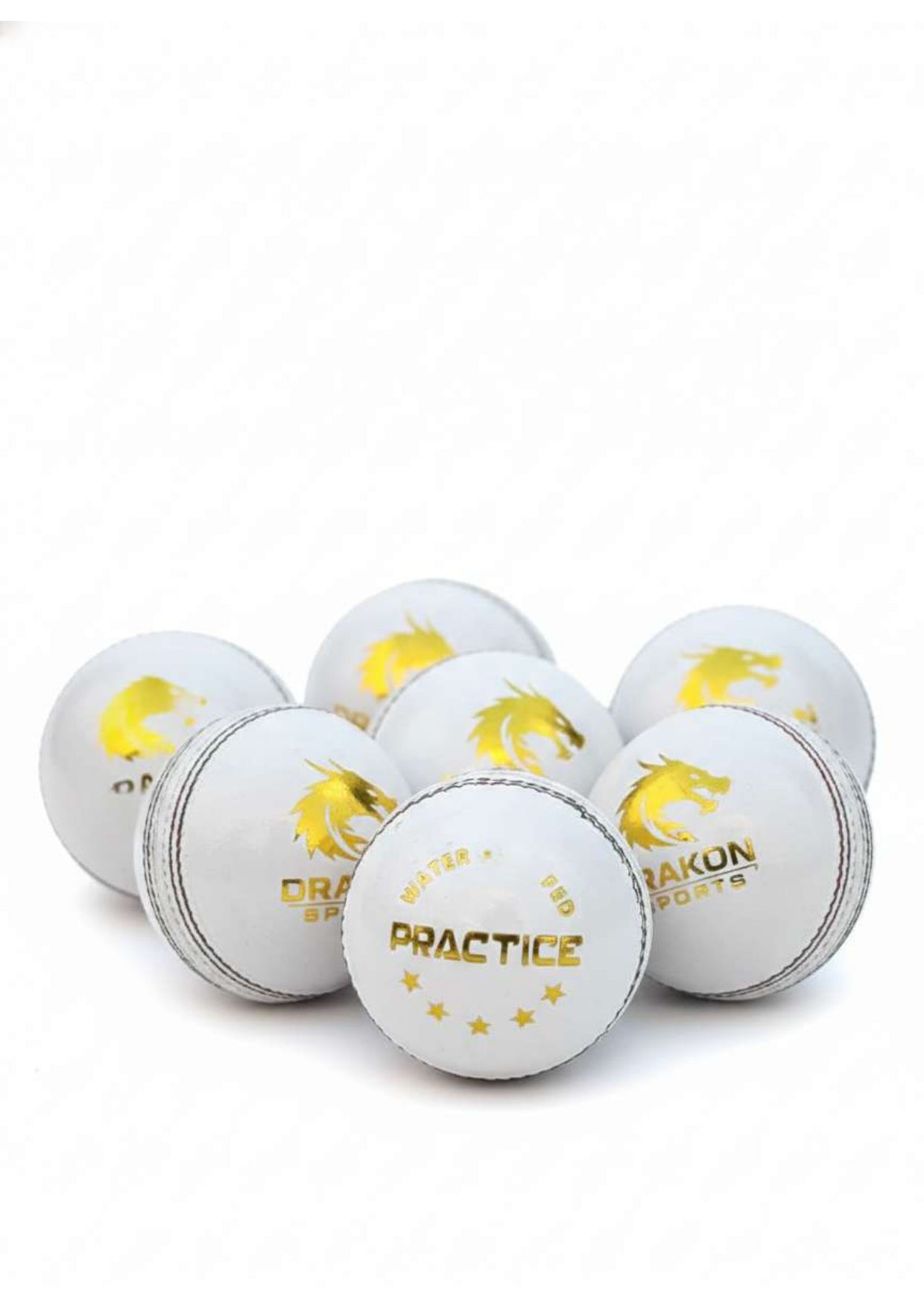 All Weather, Practice Ball Pack Of 6