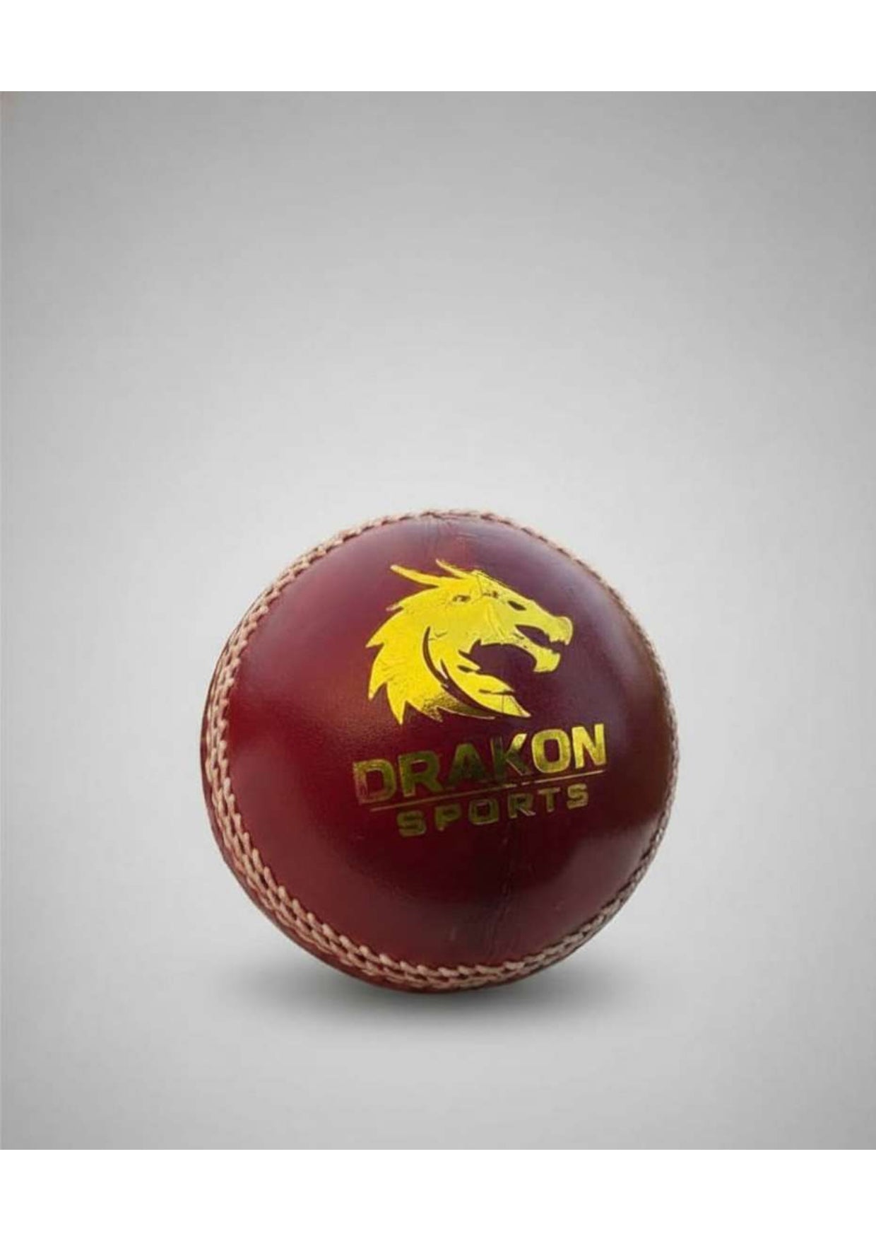 Super Test Cricket Leather Ball Pack of 6