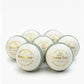 Super Test Cricket Leather Ball Pack of 6