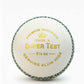Super Test Cricket Leather Ball Pack of 6