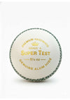 Super Test Cricket Leather Ball