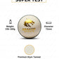 Super Test Cricket Leather Ball Pack of 6
