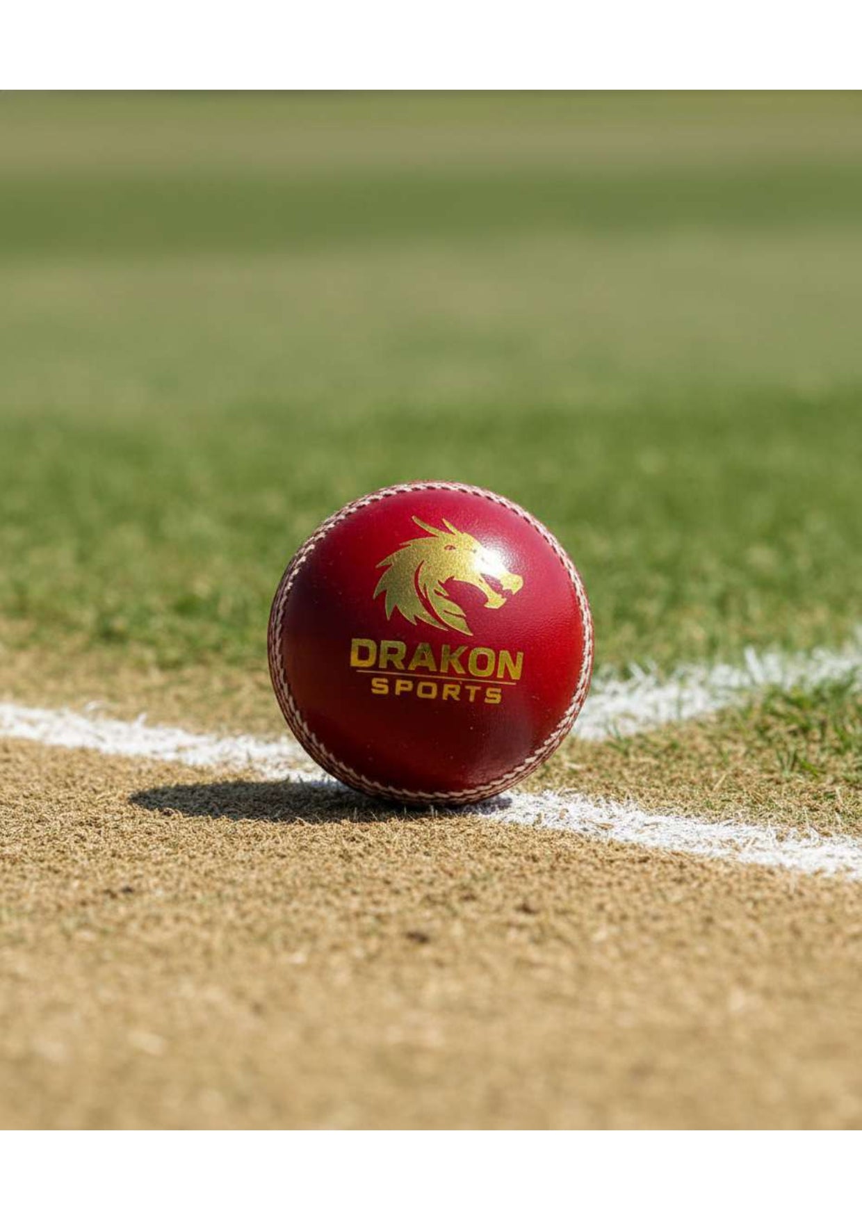 Tournament, Grade A, Water Proofed, Hand Crafted, Genuine Alum Hide, ICC Approved Pack Of 6