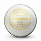 Tournament, Grade A, Water Proofed, Hand Crafted, Genuine Alum Hide, ICC Approved Pack Of 6
